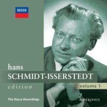 Hans Schmidt-Isserstedt: Edition: The Decca Recordings