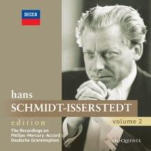 Hans Schmidt-Isserstedt: Edition: The Recordings On Philips/Mercury/Accord/Deutsche Grammophon