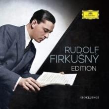 Rudolf Firkusny: Edition