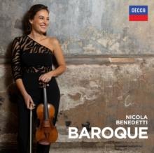 Nicola Benedetti: Baroque