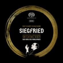 Richard Wagner: Siegfried