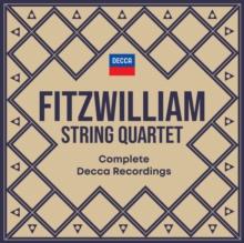 Fitzwilliam Quartet: Complete Decca Recordings