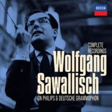 Wolfgang Sawallisch: Complete Recordings On Philips & Deutsche... (Limited Edition)