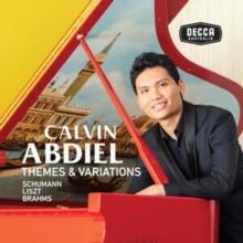 Calvin Abdiel: Themes & Variations