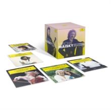 Mischa Maisky: Complete Recordings On Deutsche Grammophon (Limited Edition)