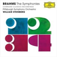 Brahms: The Symphonies: Command Classics Recordings