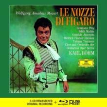 Wolfgang Amadeus Mozart: Le Nozze Di Figaro