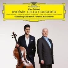 Dvork: Cello Concerto/Silent Woods/Songs My Mother Taught Me/...