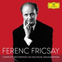 Ferenc Fricsay: Complete Recordings On Deutsche Grammophon