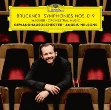 Bruckner: Symphonies Nos. 0-9/Wagner: Orchestral Music