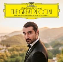 Jonathan Tetelman: The Great Puccini