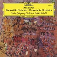 Bla Bartk: Concerto For Orchestra