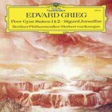 Edvard Grieg: Peer Gynt-Suiten 1 & 2/Sigurd Jorsalfar