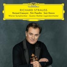 Renaud Capuon: Richard Strauss