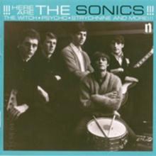 Here Are the Sonics!!!