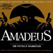 Amadeus [special Edition: The Director's Cut]