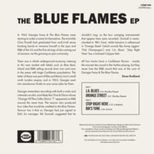 The Blue Flames EP