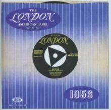 The London American Label Year By Year: 1956