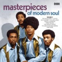 Masterpieces of Modern Soul