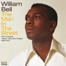 The Man in the Street: The Complete Yellow Stax Solo Singles 1968-1974