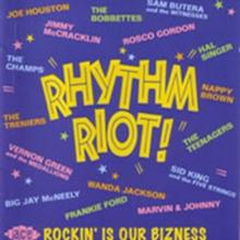 Rhythm Riot!