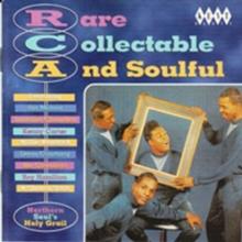 Rare Collectable And Soulful: Northern Soul's Holy Grail