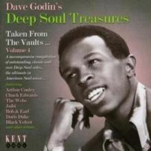 Dave Godin's Deep Soul Treasures - Volume 4