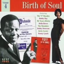 Birth of Soul - Volume 4