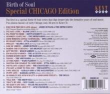 Birth of Soul: Special Chicago Edition