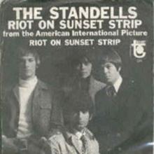 Riot On Sunset Strip: MUSIC COMPOSED FOR THE Original Soundtrack;THE STANDELLS;RAR