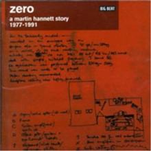 Zero - A Martin Hannett Story 1977 - 1991