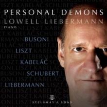 Lowell Liebermann: Personal Demons