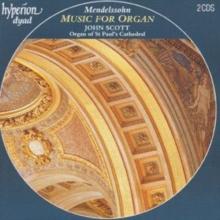 MUSIC FOR ORGAN