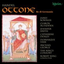 Handel: Ottone Re Di Germania