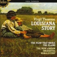 Louisiana Story & Other Film Music (Corp, New London Orch.)