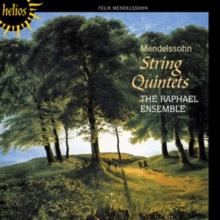 Mendelssohn: String Quintets