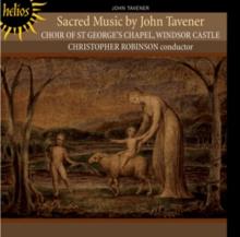 Sacred Music By John Tavener