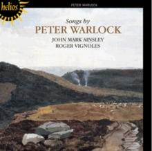 Songs By Peter Warlock