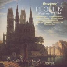 Bruckner: Requiem / Psalm 114 (116) / Psalm 112 (Soloists / Coryd