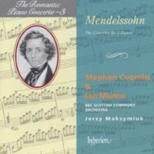 The Romantic Piano Concerto 3: Mendelssohn - The Concertos For 2