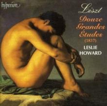 Liszt/douze Grandes Etudes