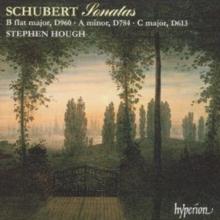 Schubert - Sonates - Stephen Hough