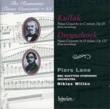 Piano Concertos (Dreyschock)