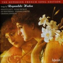 Songs By Reynaldo Hahn