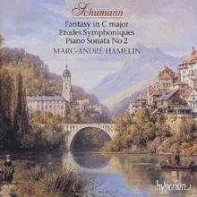 Schumann - Fantasy in C major - Etudes Syphoniques - Piano Sonata