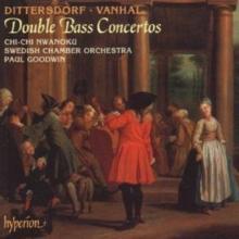 Double Bass concertos