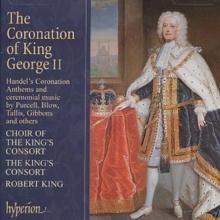 The Coronation of King George II