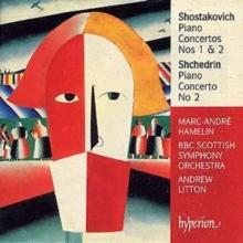 Piano Concertos (Litton, Bbc Scottish So, Hamelin)