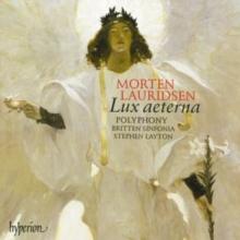 Lux Aeterna And Other Choral Works (Layton)