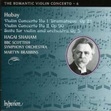 Violin Concertos Nos. 1 and 2, Suite for Violin and Orch.